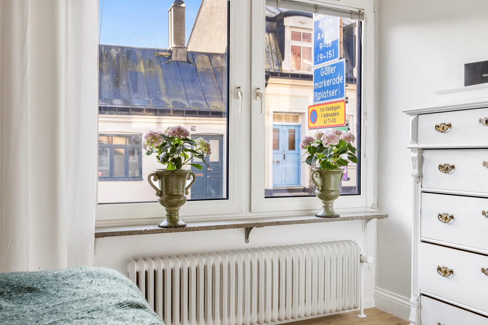 Bostadsrätt, Klostergatan 33A, Centrum, Ystad