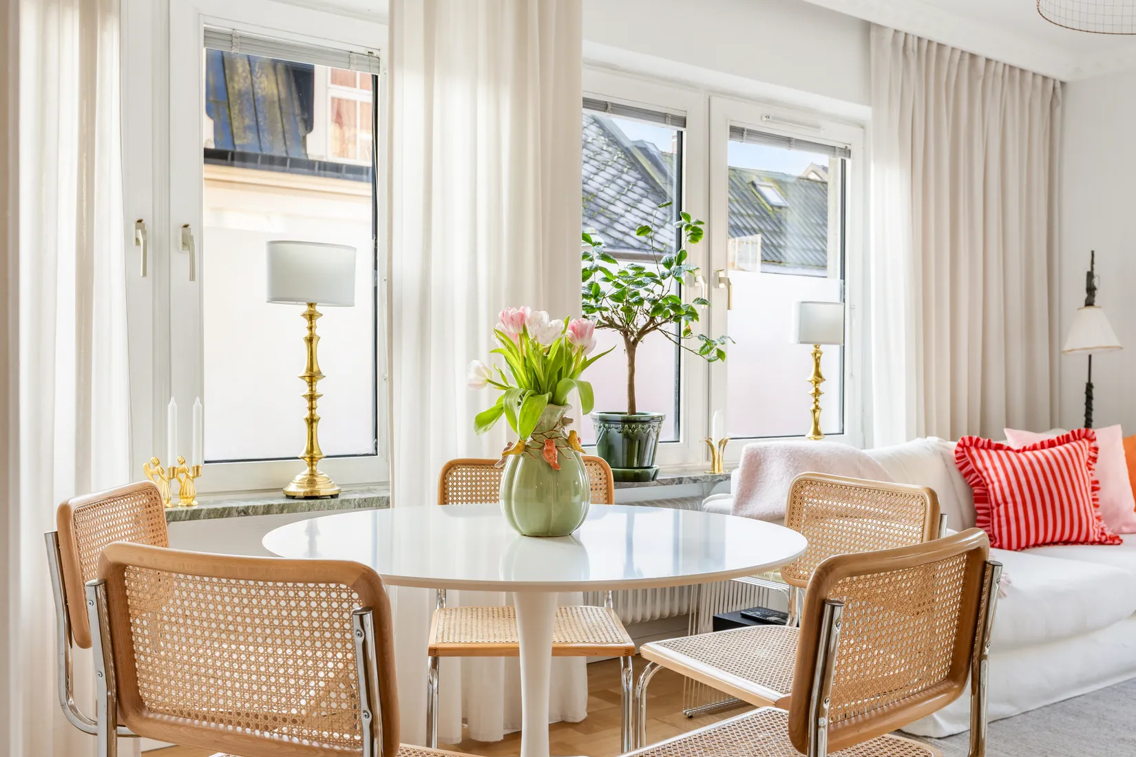 Bostadsrätt, Klostergatan 33A, Centrum, Ystad