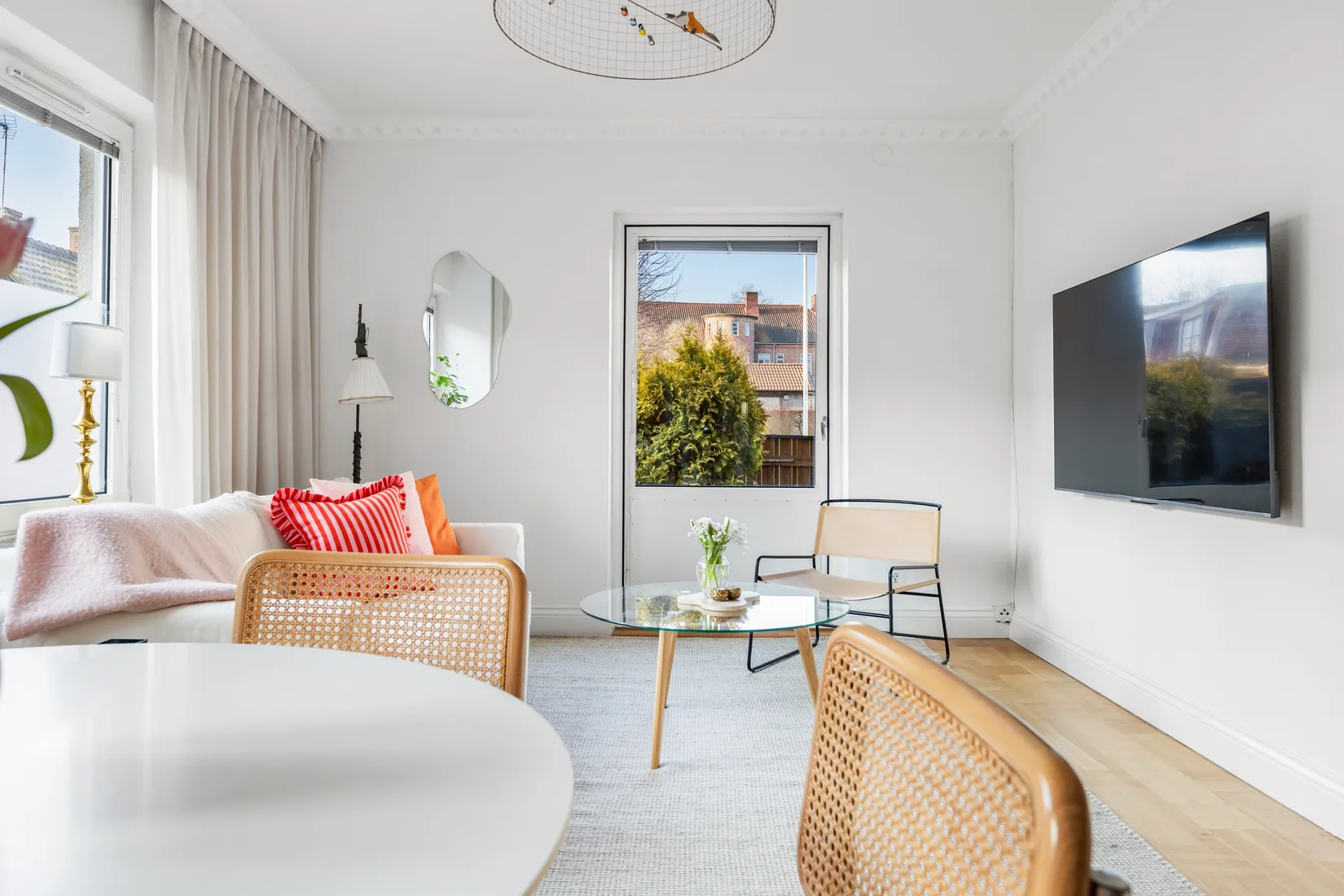 Bostadsrätt, Klostergatan 33A, Centrum, Ystad