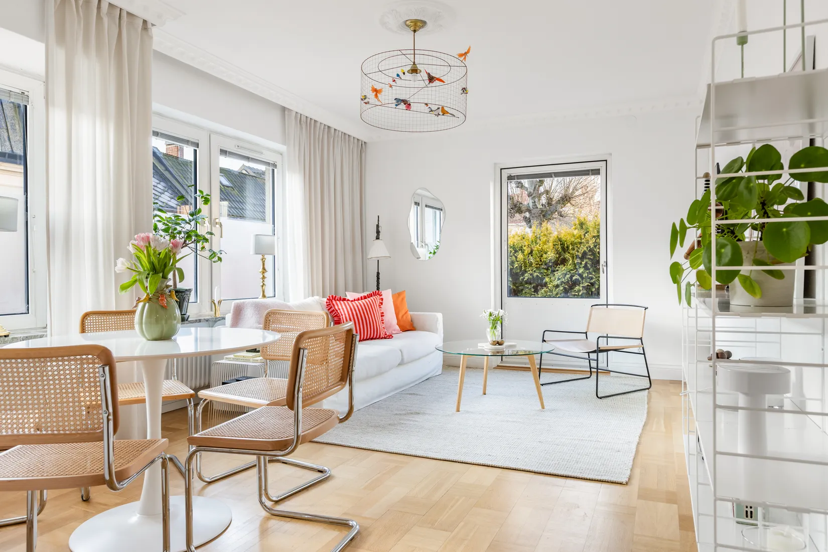 Bostadsrätt, Klostergatan 33A, Centrum, Ystad