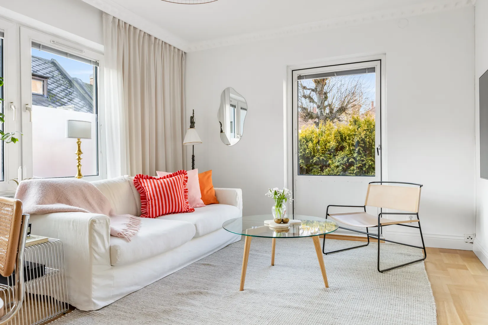 Bostadsrätt, Klostergatan 33A, Centrum, Ystad