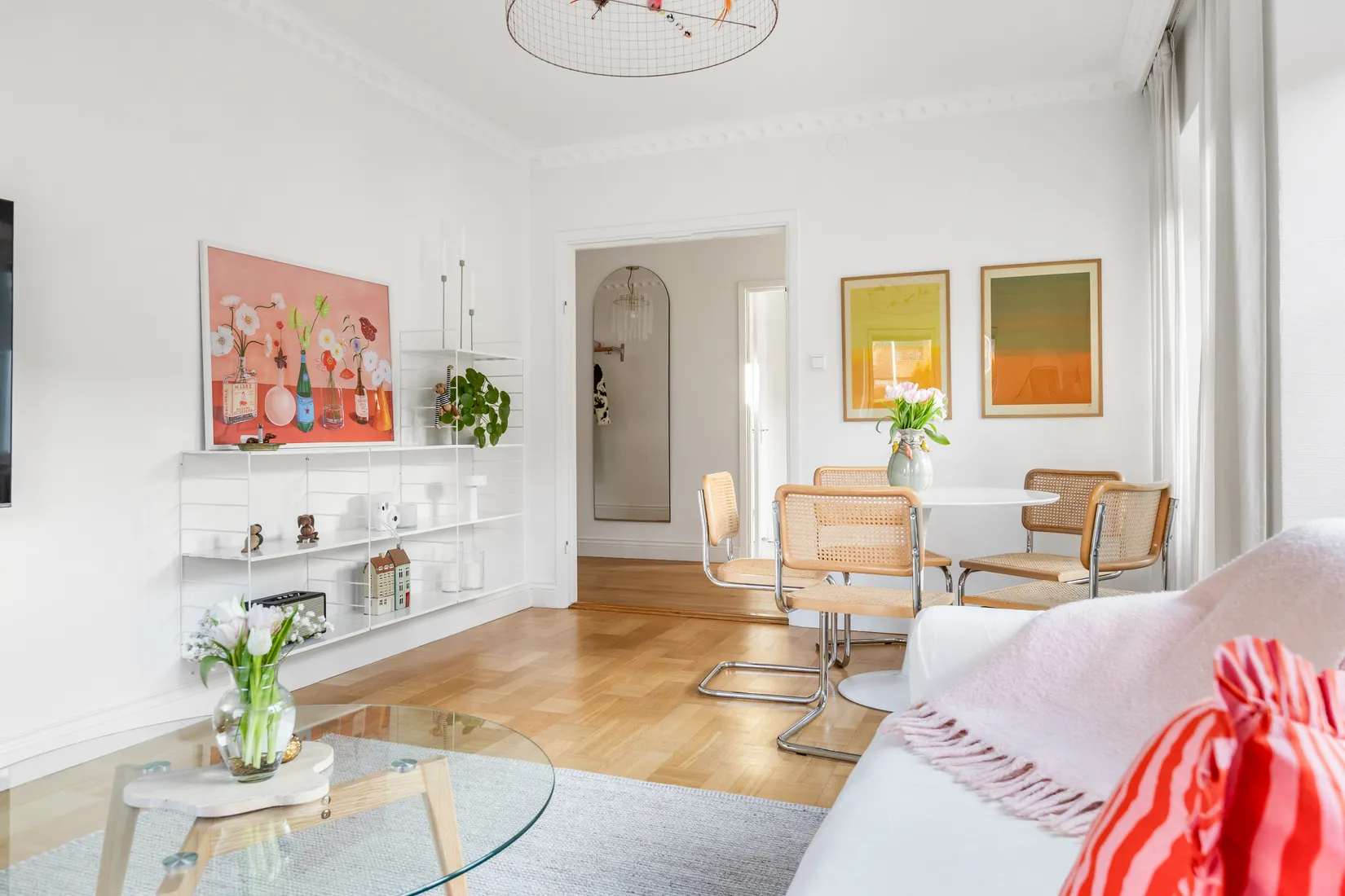 Bostadsrätt, Klostergatan 33A, Centrum, Ystad