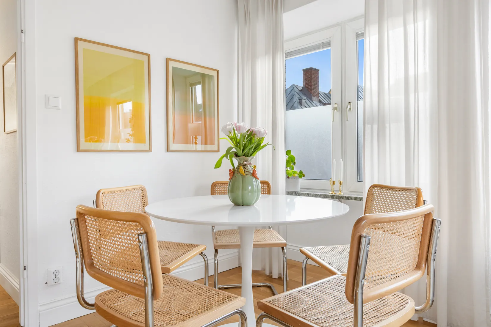 Bostadsrätt, Klostergatan 33A, Centrum, Ystad