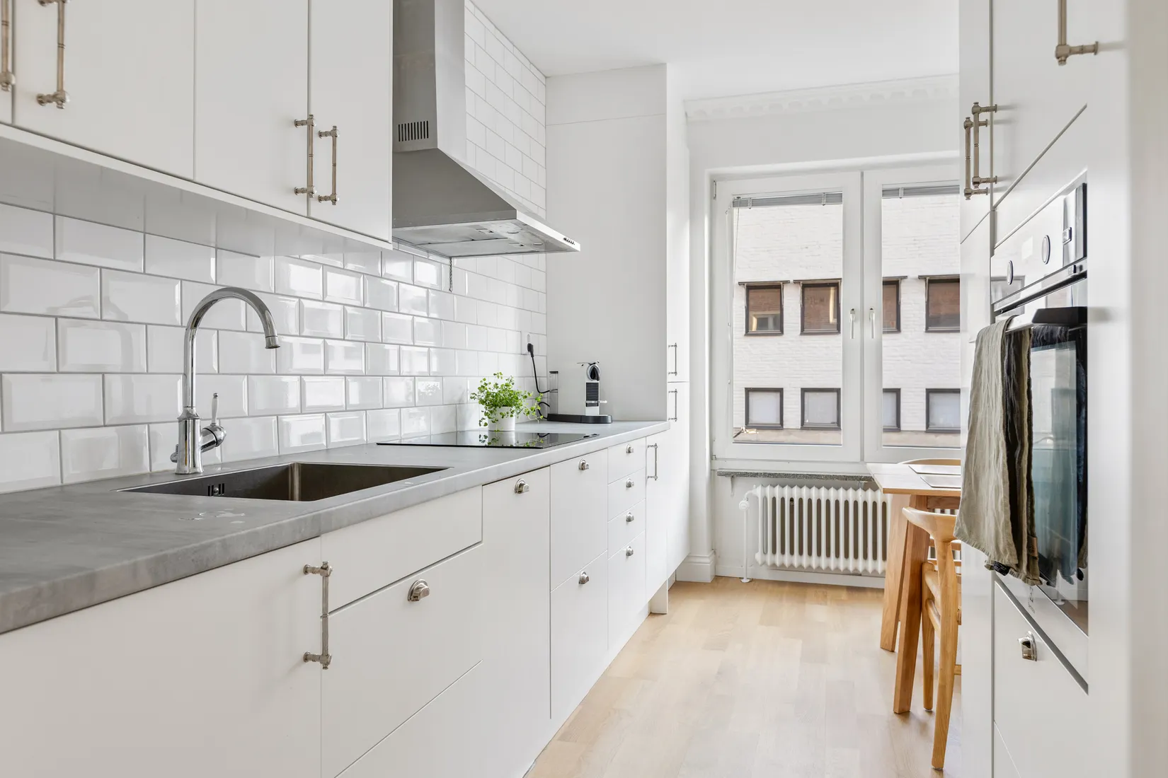 Bostadsrätt, Klostergatan 33A, Centrum, Ystad