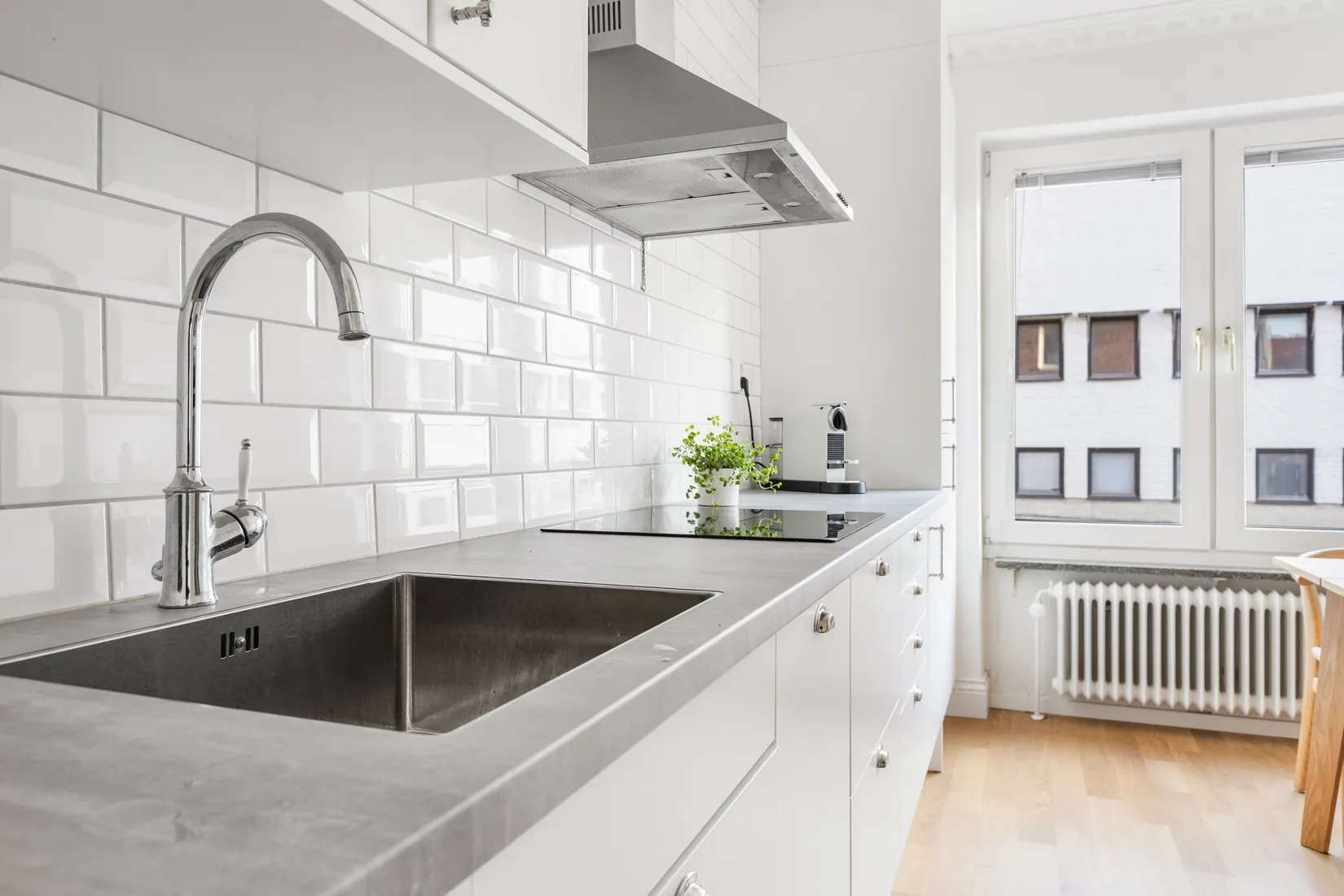 Bostadsrätt, Klostergatan 33A, Centrum, Ystad