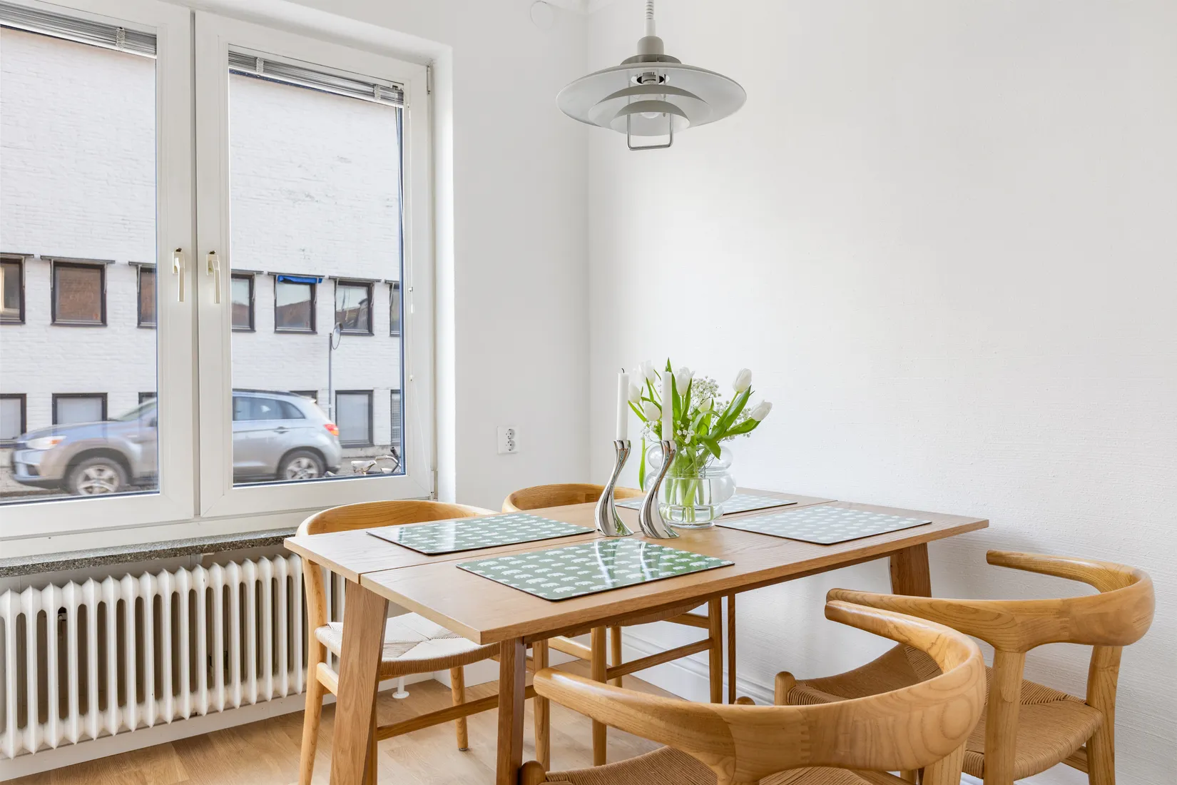 Bostadsrätt, Klostergatan 33A, Centrum, Ystad