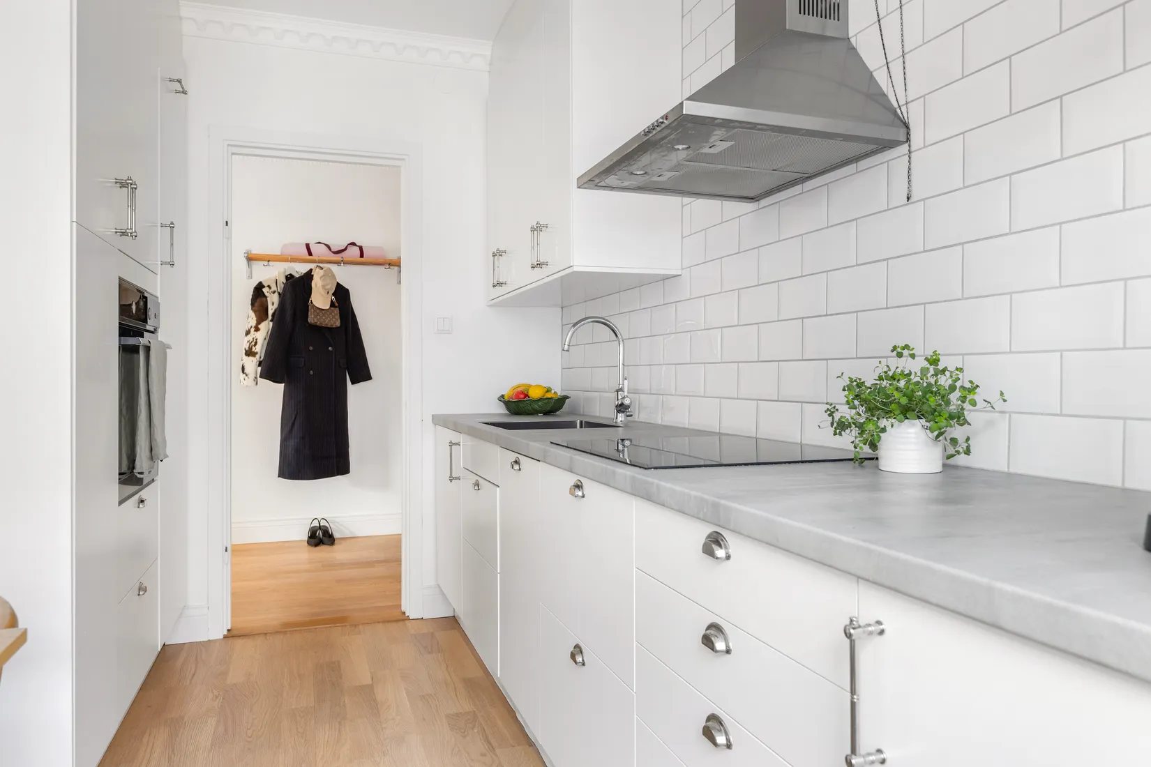 Bostadsrätt, Klostergatan 33A, Centrum, Ystad