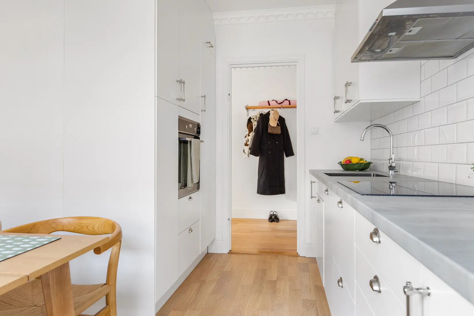 Bostadsrätt, Klostergatan 33A, Centrum, Ystad