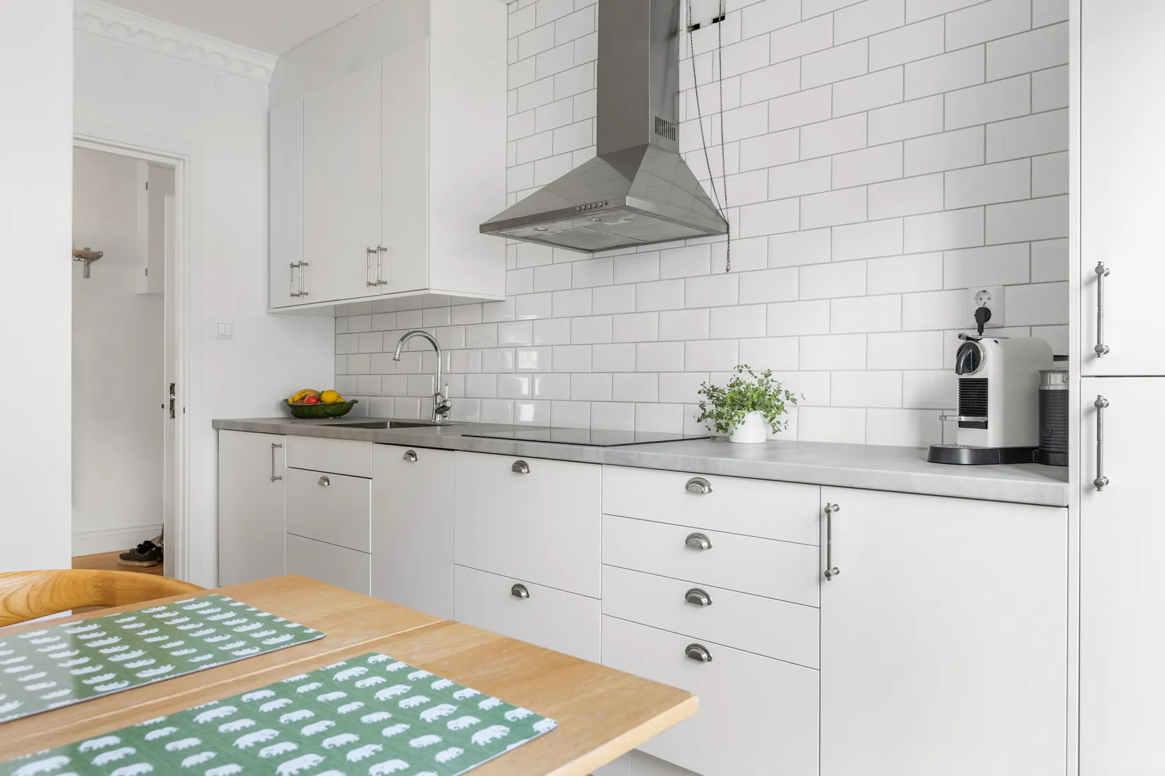 Bostadsrätt, Klostergatan 33A, Centrum, Ystad