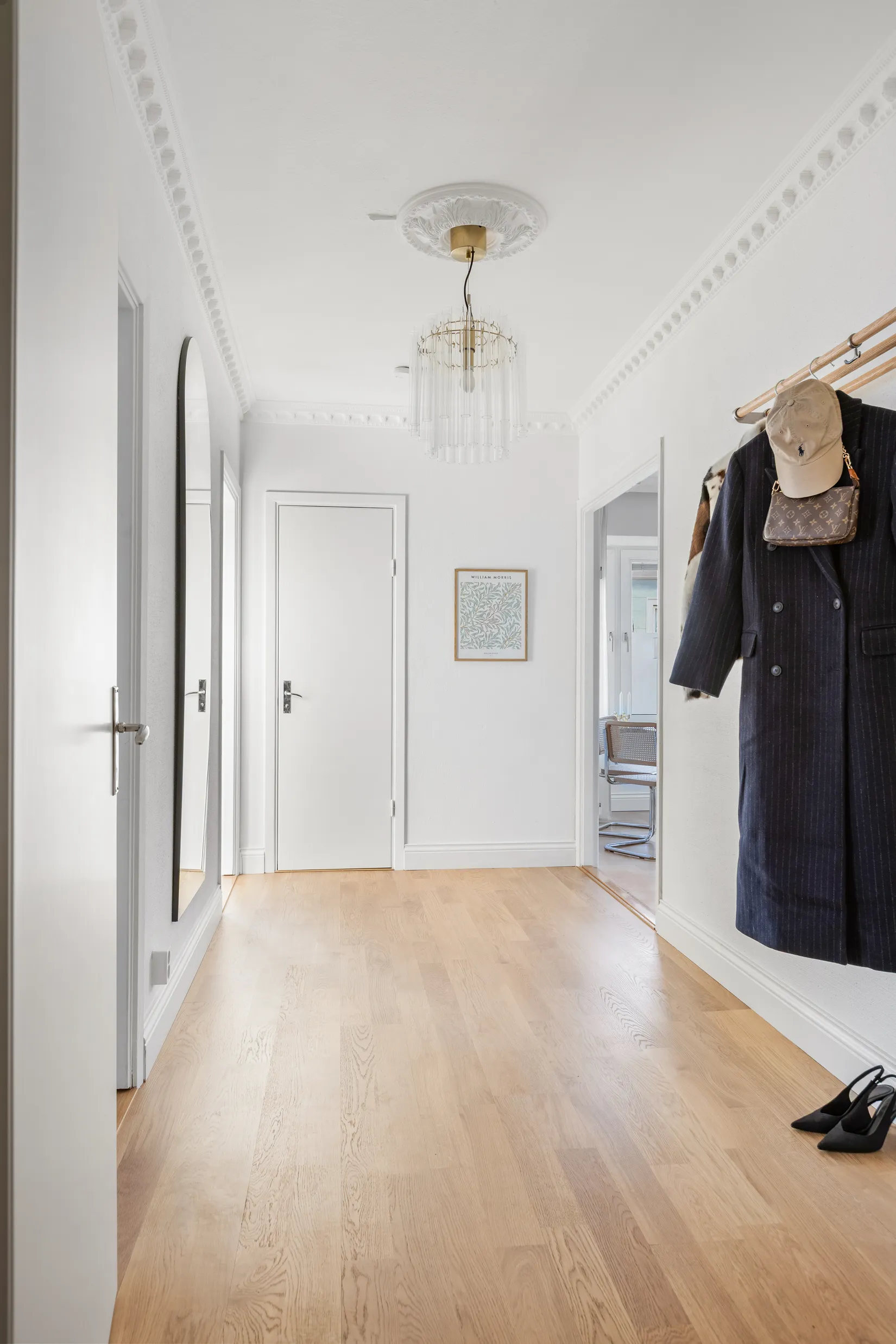 Bostadsrätt, Klostergatan 33A, Centrum, Ystad