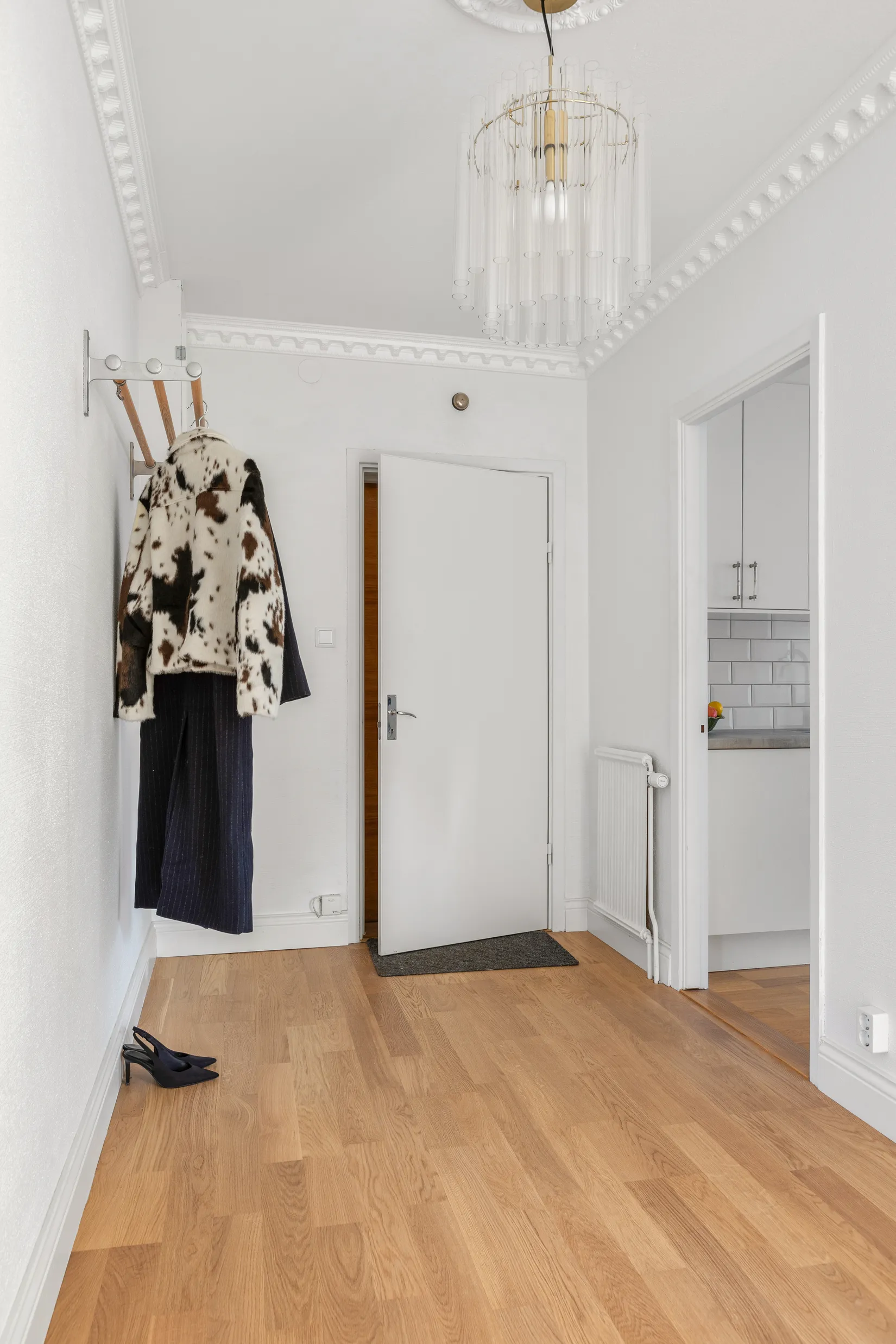 Bostadsrätt, Klostergatan 33A, Centrum, Ystad