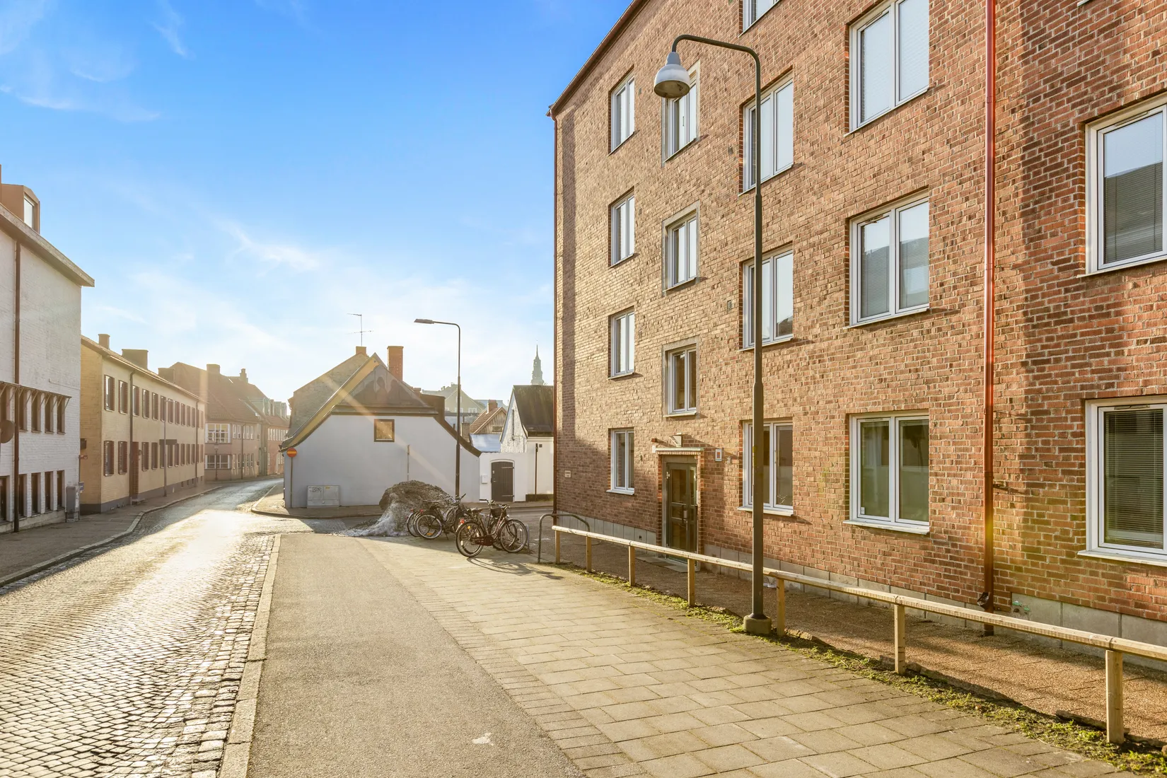 Bostadsrätt, Klostergatan 33A, Centrum, Ystad