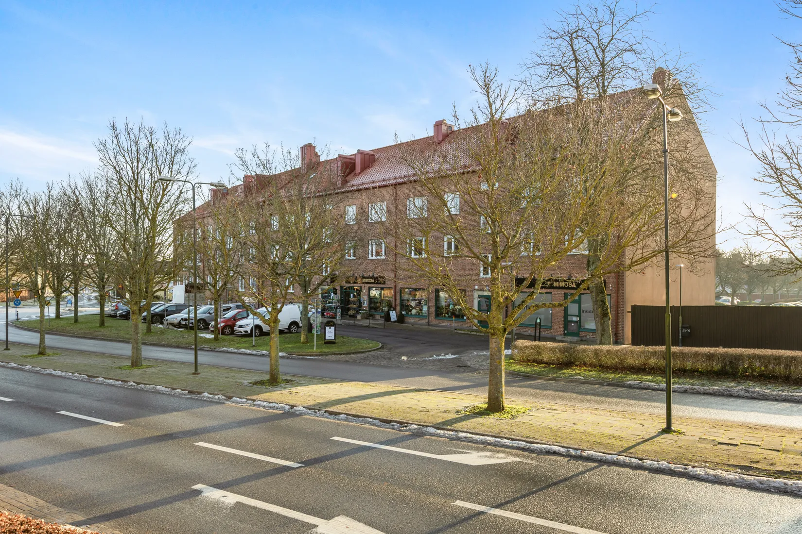 Bostadsrätt, Klostergatan 33A, Centrum, Ystad