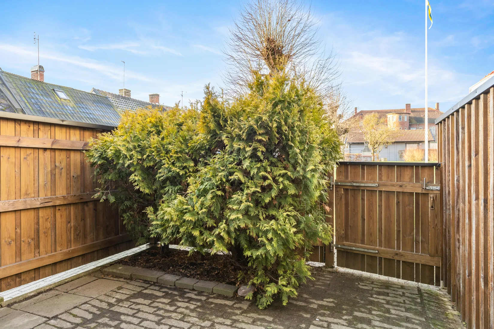 Bostadsrätt, Klostergatan 33A, Centrum, Ystad