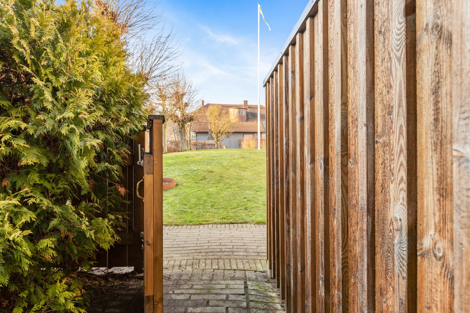 Bostadsrätt, Klostergatan 33A, Centrum, Ystad