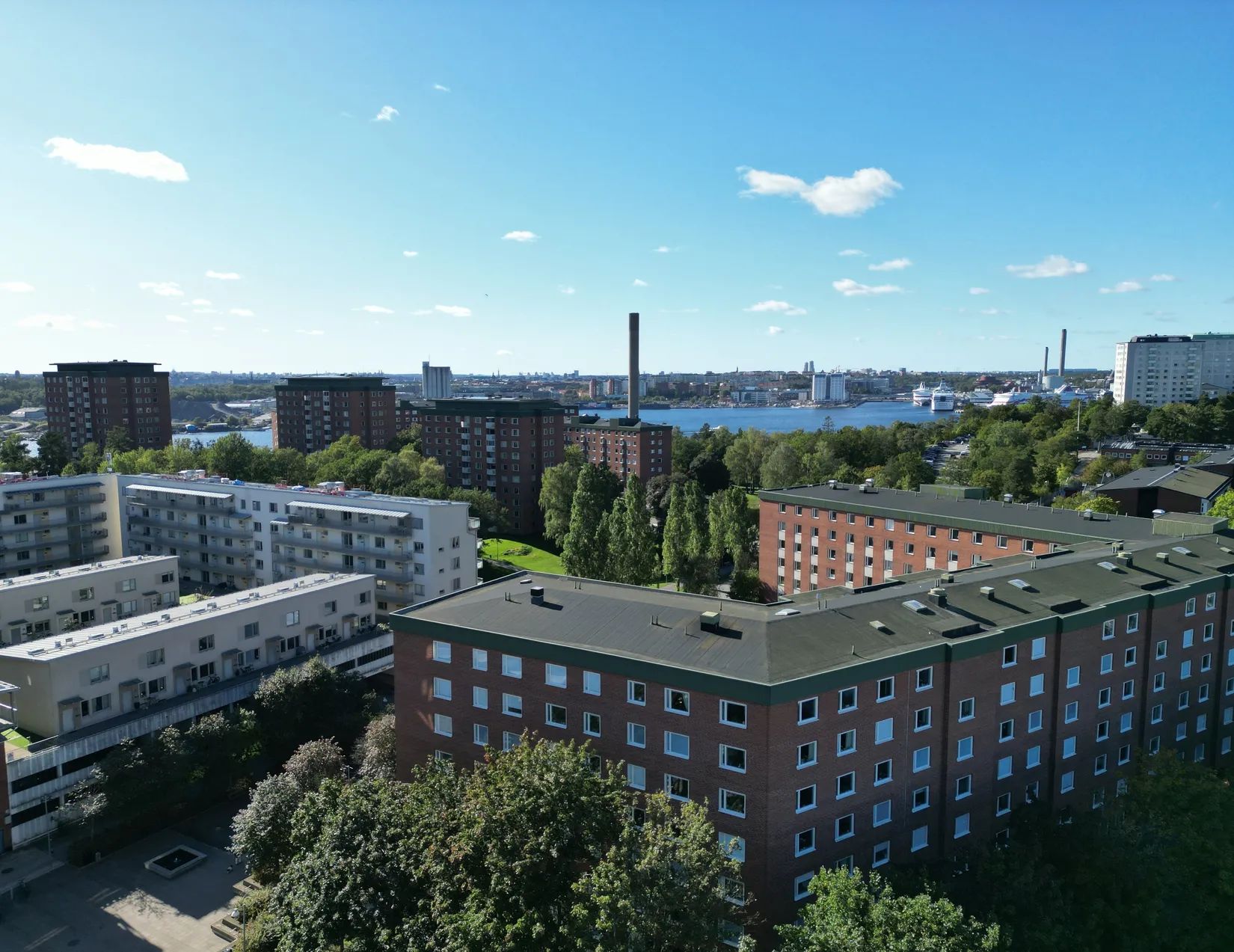 Bostadsrätt, Agavägen 12, Larsberg, Lidingö