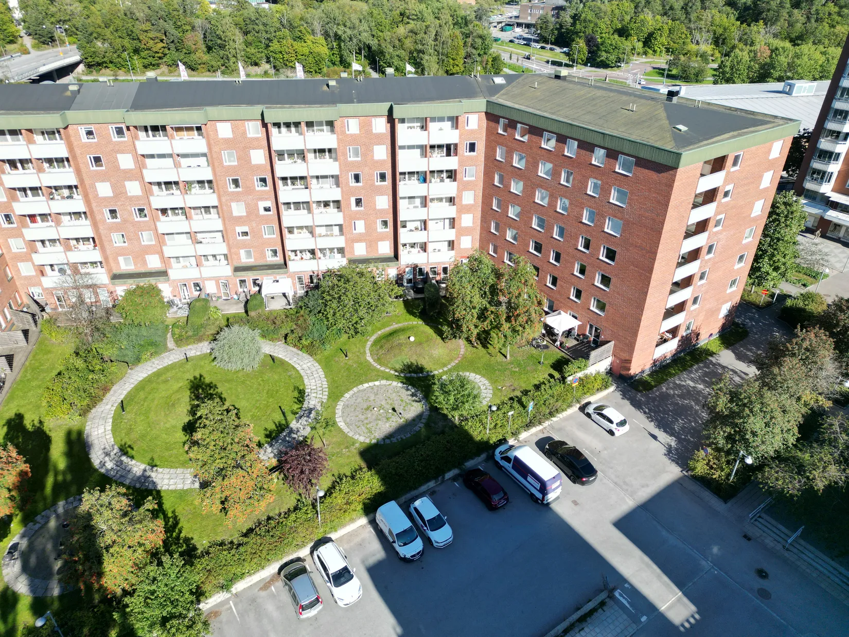 Bostadsrätt, Agavägen 12, Larsberg, Lidingö