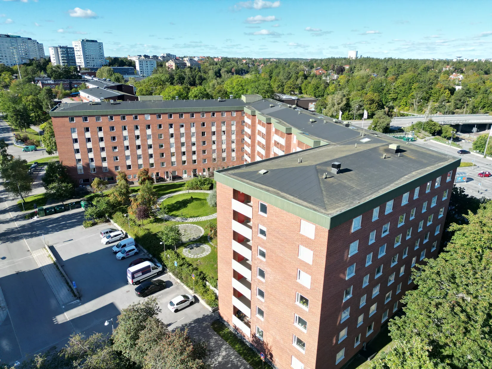 Bostadsrätt, Agavägen 12, Larsberg, Lidingö