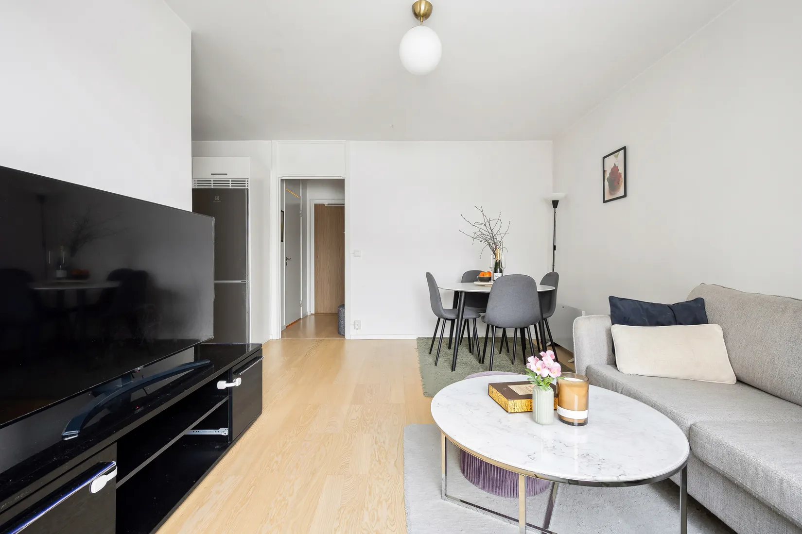 Bostadsrätt, Agavägen 12, Larsberg, Lidingö