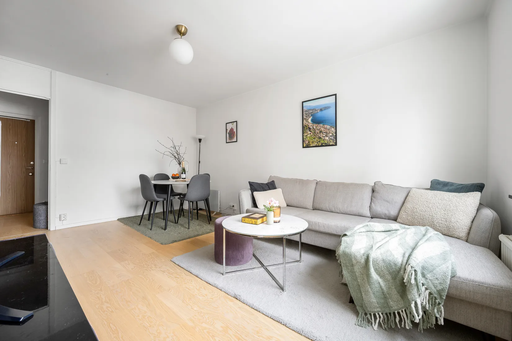 Bostadsrätt, Agavägen 12, Larsberg, Lidingö