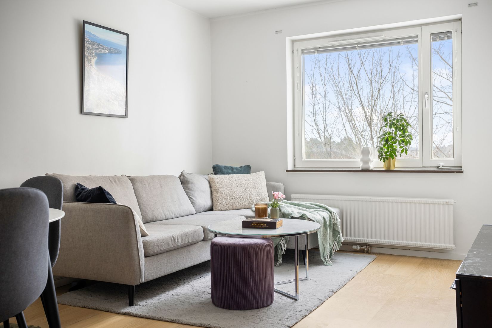 Bostadsrätt, Agavägen 12, Larsberg, Lidingö