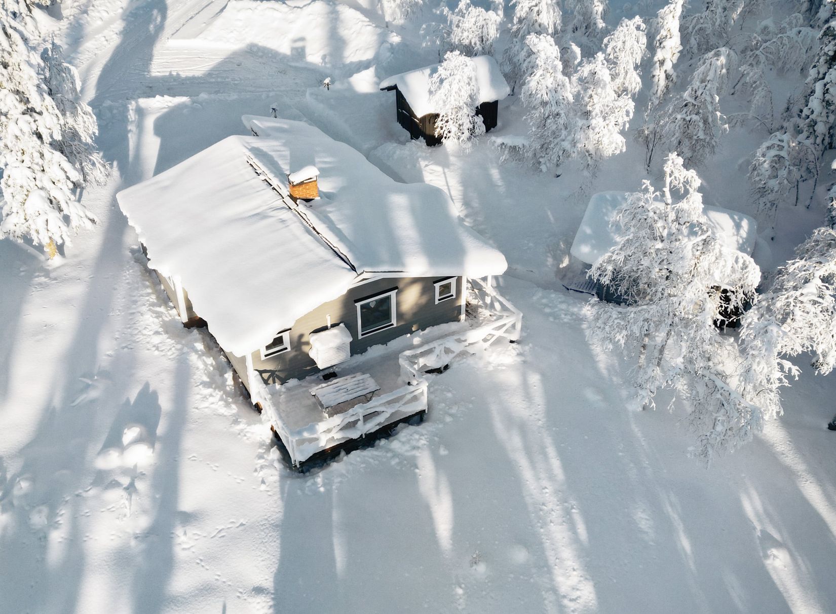 Fritidshus, Södra Vargvägen 10, Klövsjö/Storhågna/Sångbäcksvallen, Berg