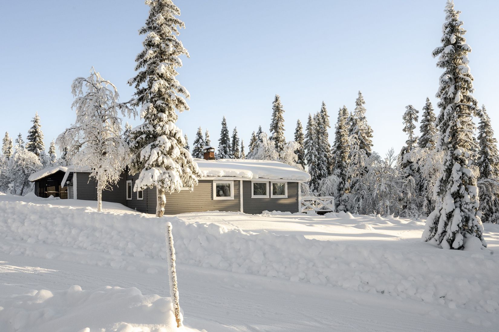 Fritidshus, Södra Vargvägen 10, Klövsjö/Storhågna/Sångbäcksvallen, Berg