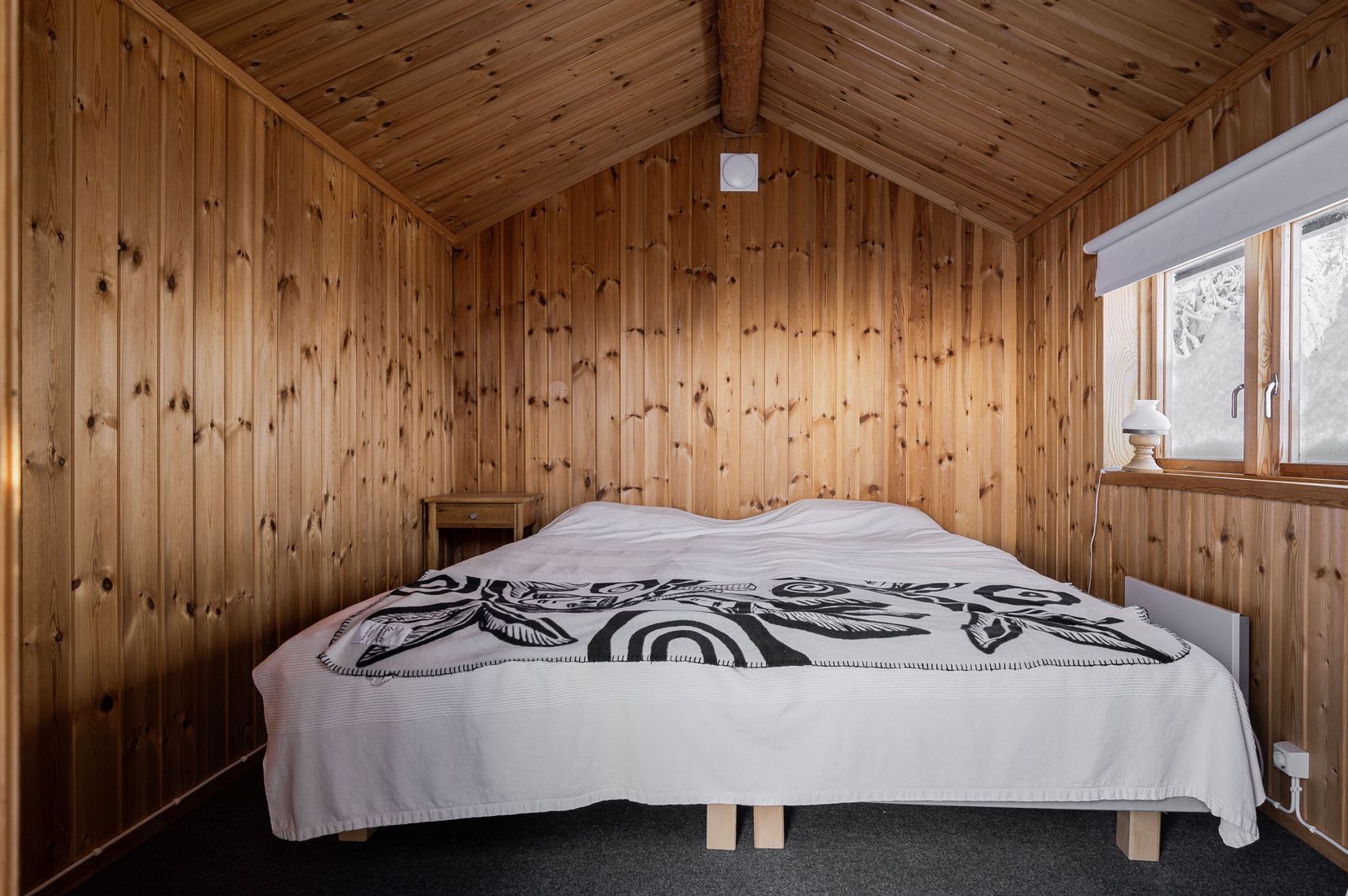 Fritidshus, Södra Vargvägen 10, Klövsjö/Storhågna/Sångbäcksvallen, Berg