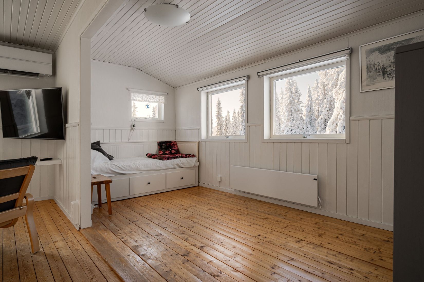 Fritidshus, Södra Vargvägen 10, Klövsjö/Storhågna/Sångbäcksvallen, Berg