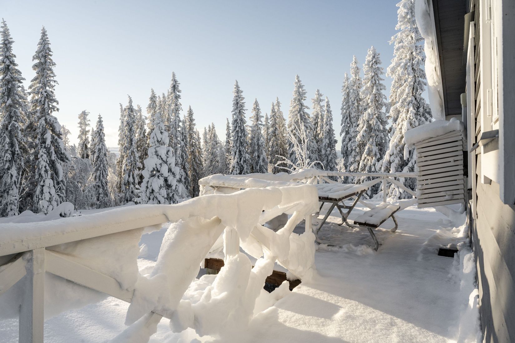 Fritidshus, Södra Vargvägen 10, Klövsjö/Storhågna/Sångbäcksvallen, Berg
