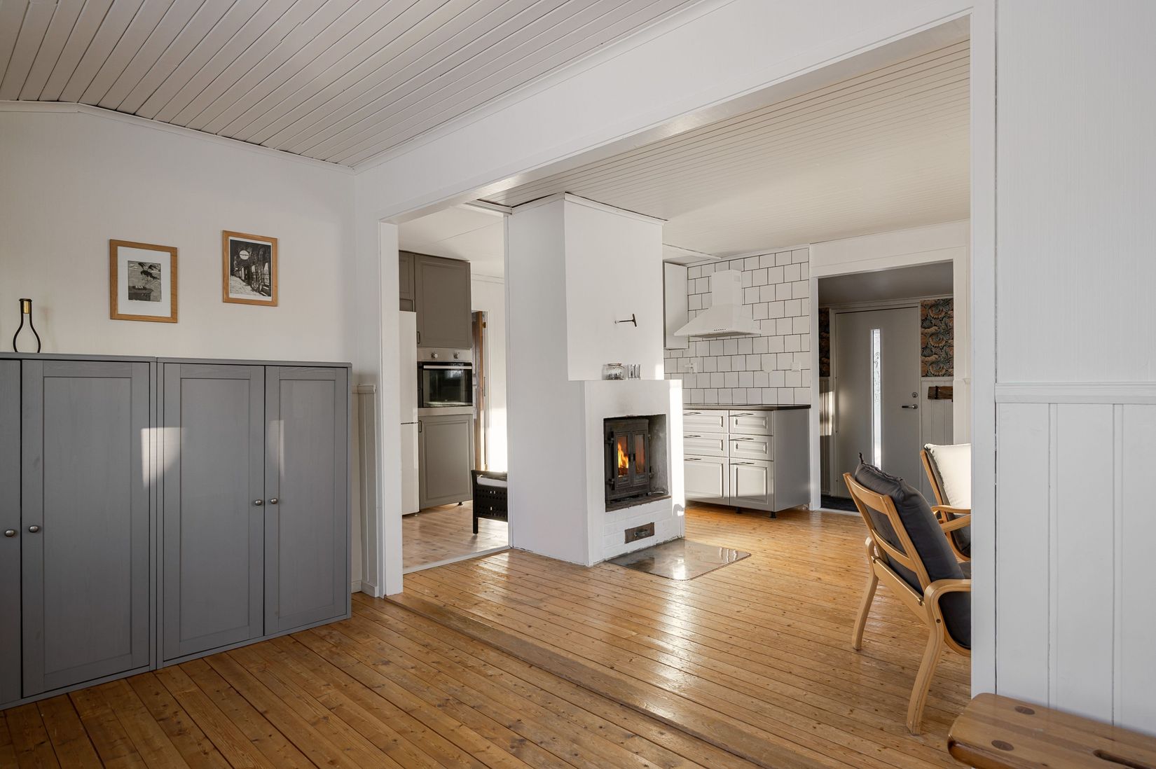 Fritidshus, Södra Vargvägen 10, Klövsjö/Storhågna/Sångbäcksvallen, Berg