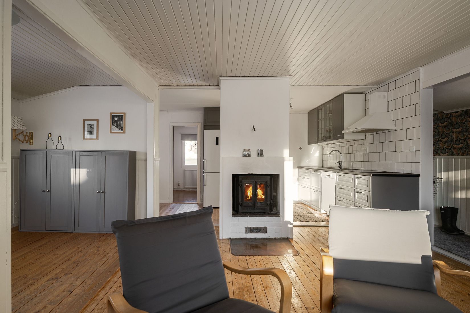 Fritidshus, Södra Vargvägen 10, Klövsjö/Storhågna/Sångbäcksvallen, Berg