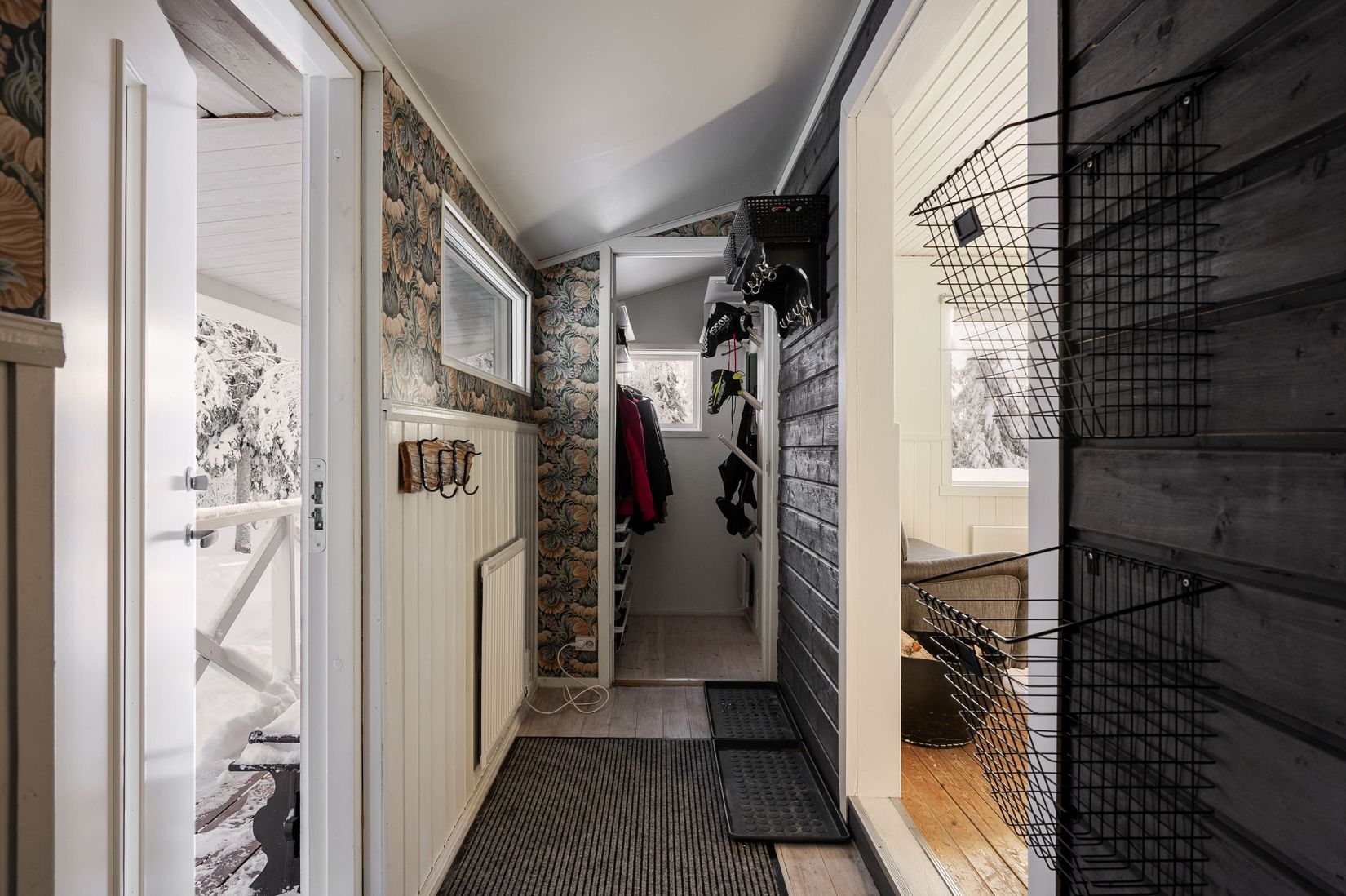 Fritidshus, Södra Vargvägen 10, Klövsjö/Storhågna/Sångbäcksvallen, Berg