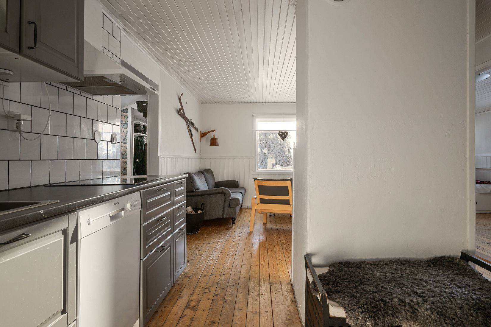 Fritidshus, Södra Vargvägen 10, Klövsjö/Storhågna/Sångbäcksvallen, Berg