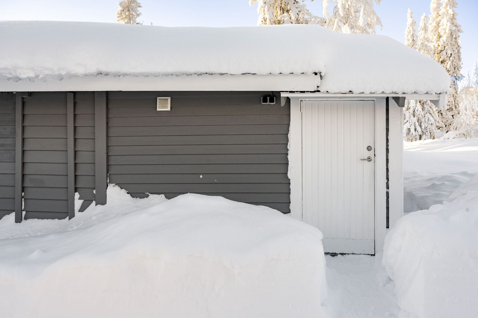 Fritidshus, Södra Vargvägen 10, Klövsjö/Storhågna/Sångbäcksvallen, Berg