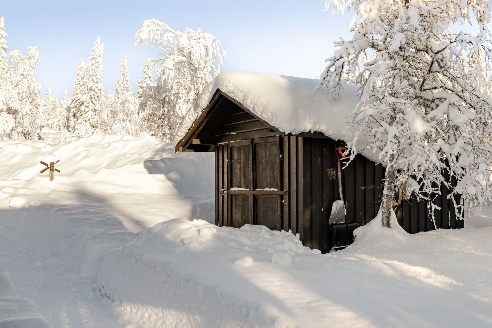 Fritidshus, Södra Vargvägen 10, Klövsjö/Storhågna/Sångbäcksvallen, Berg