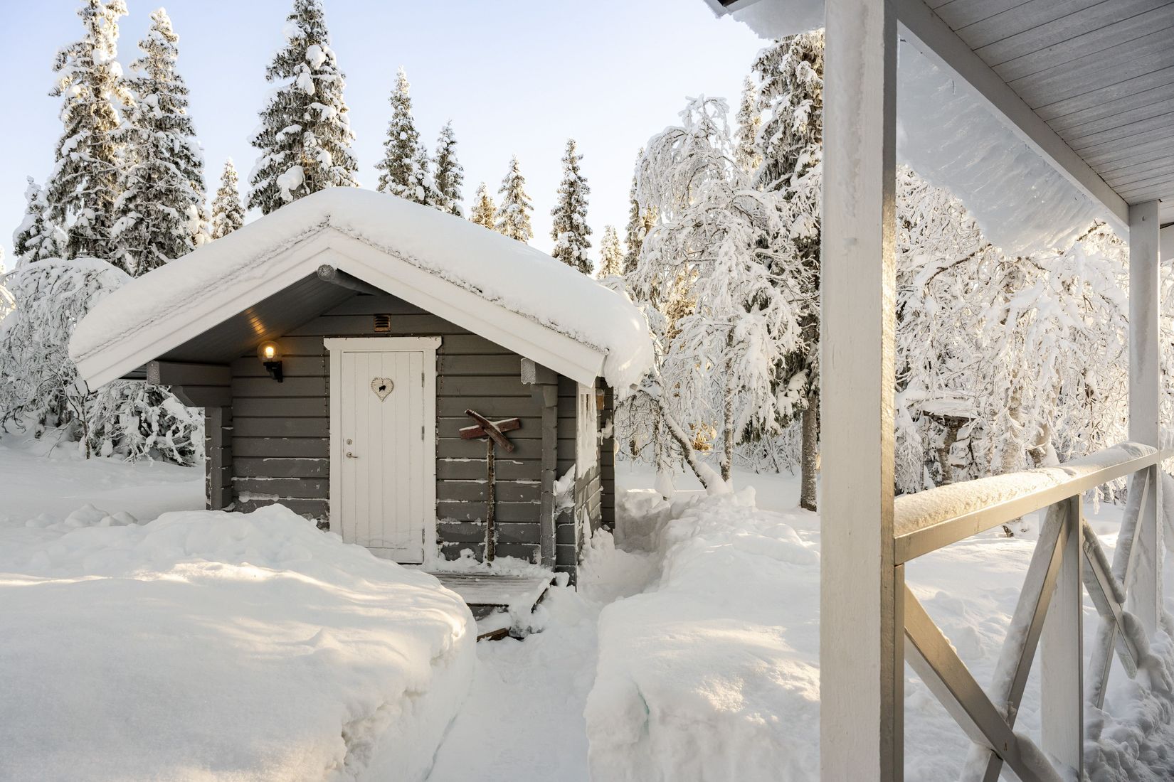 Fritidshus, Södra Vargvägen 10, Klövsjö/Storhågna/Sångbäcksvallen, Berg