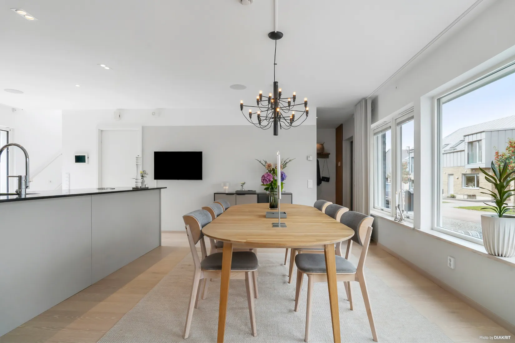 Radhus, Havsgatan 63, Norra Borstahusen / Strandbyn, Landskrona