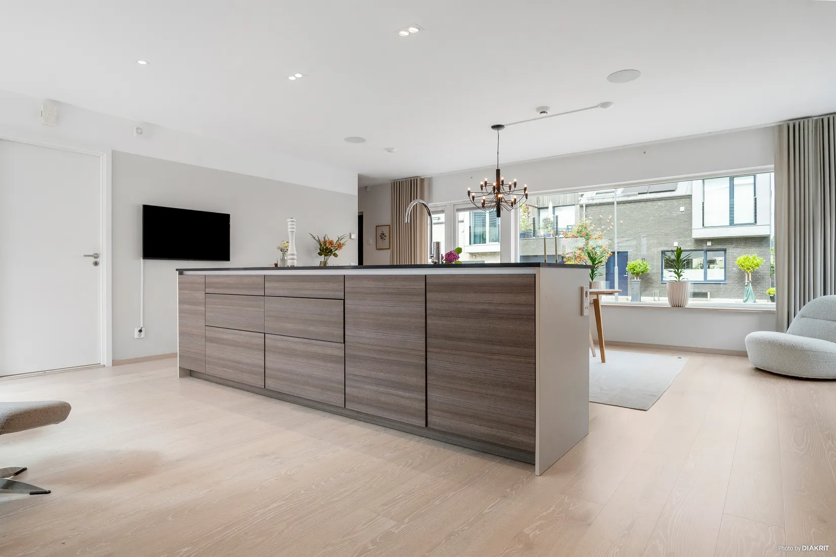 Radhus, Havsgatan 63, Norra Borstahusen / Strandbyn, Landskrona