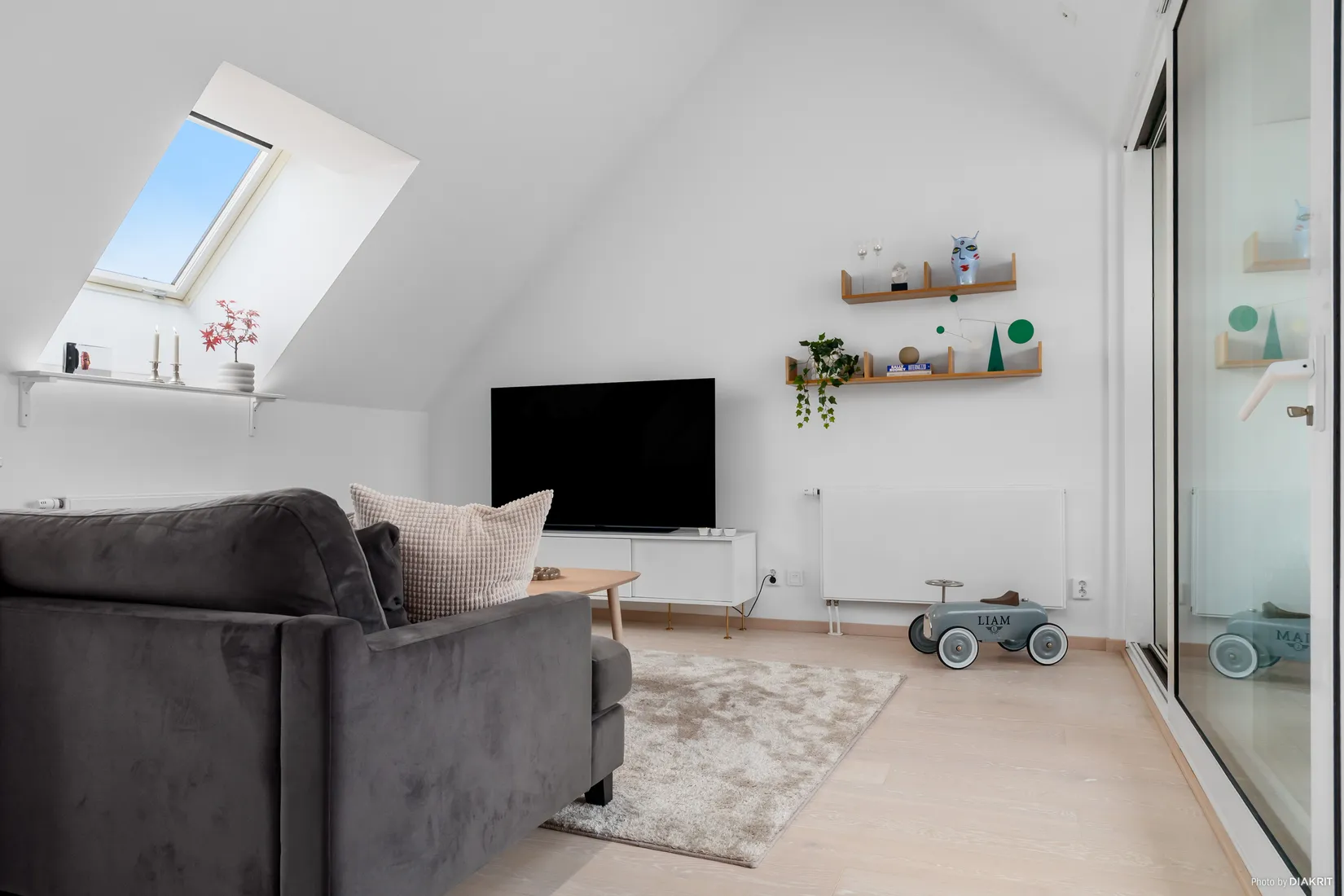 Radhus, Havsgatan 63, Norra Borstahusen / Strandbyn, Landskrona
