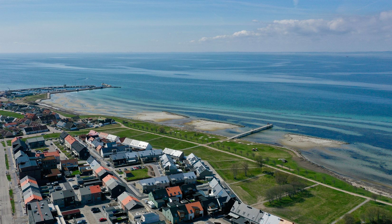 Radhus, Havsgatan 63, Norra Borstahusen / Strandbyn, Landskrona