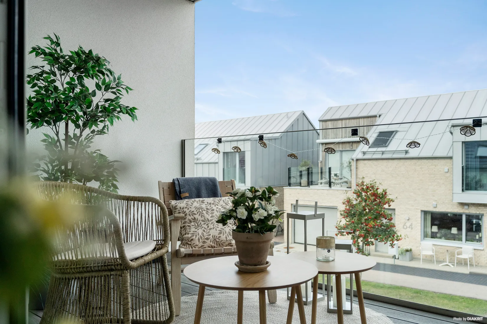 Radhus, Havsgatan 63, Norra Borstahusen / Strandbyn, Landskrona