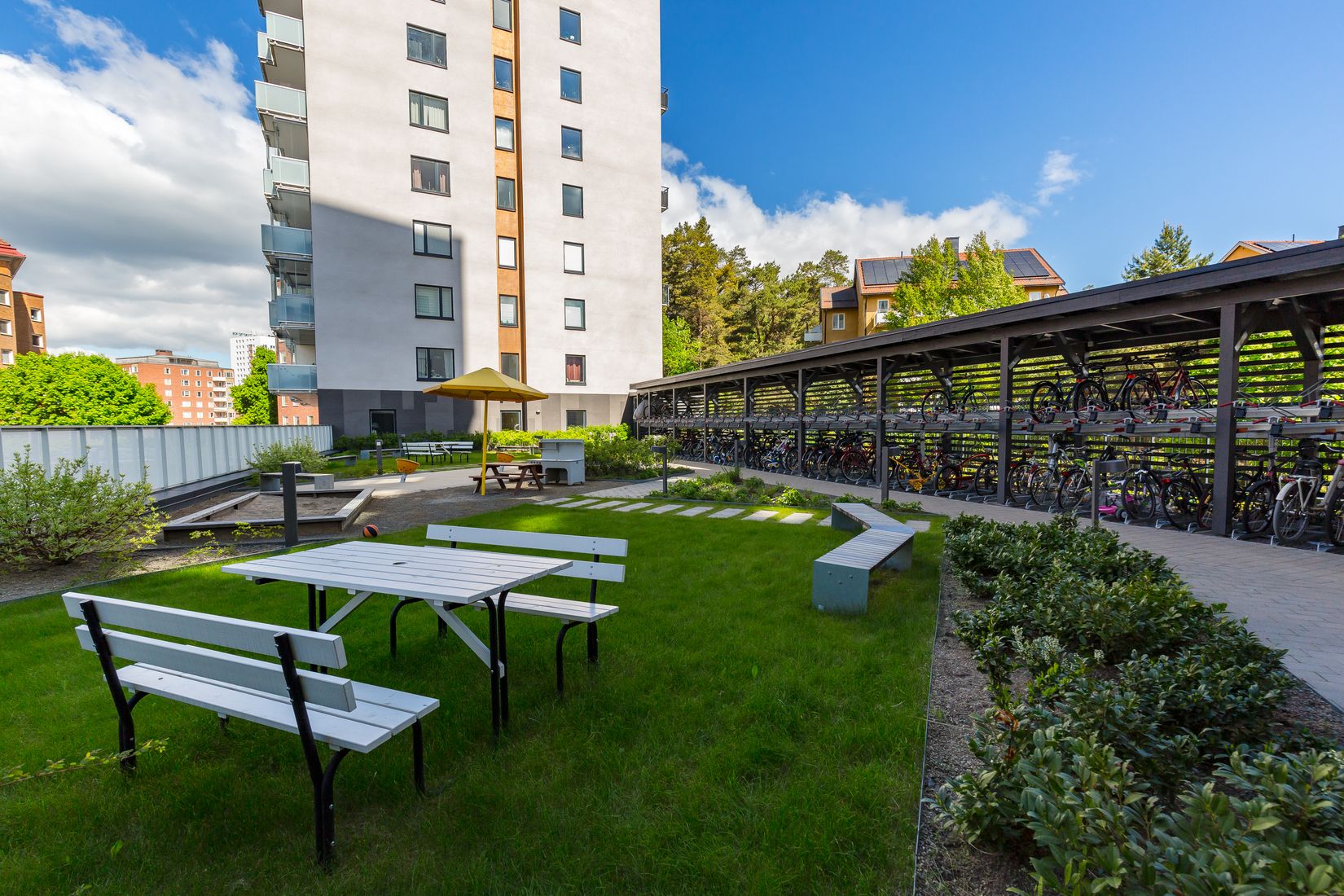 Bostadsrätt, Sjödalsvägen 17, Centrala Huddinge, Huddinge