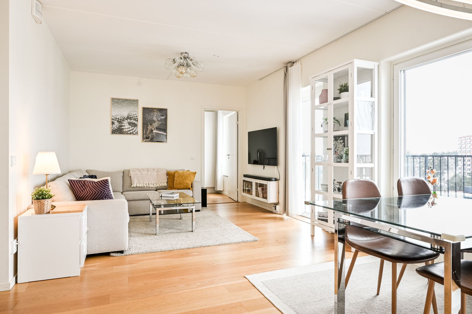 Bostadsrätt, Sjödalsvägen 17, Centrala Huddinge, Huddinge