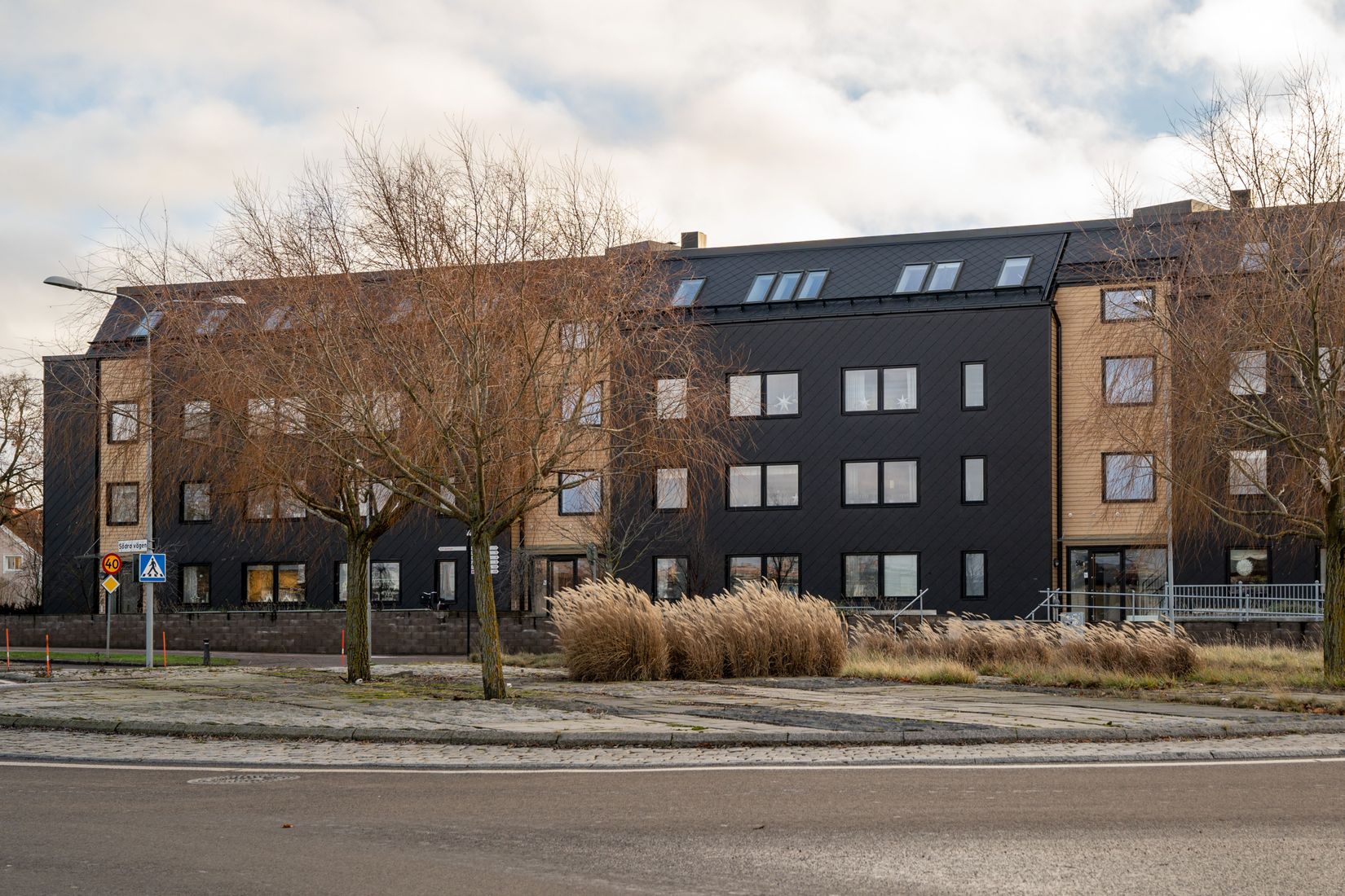 Bostadsrätt, Stensbergsvägen 54A, Södra området, Kalmar