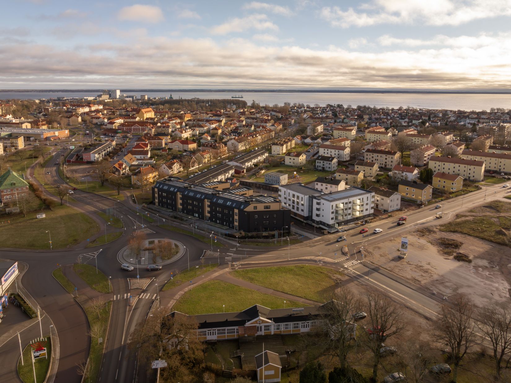 Bostadsrätt, Stensbergsvägen 54A, Södra området, Kalmar