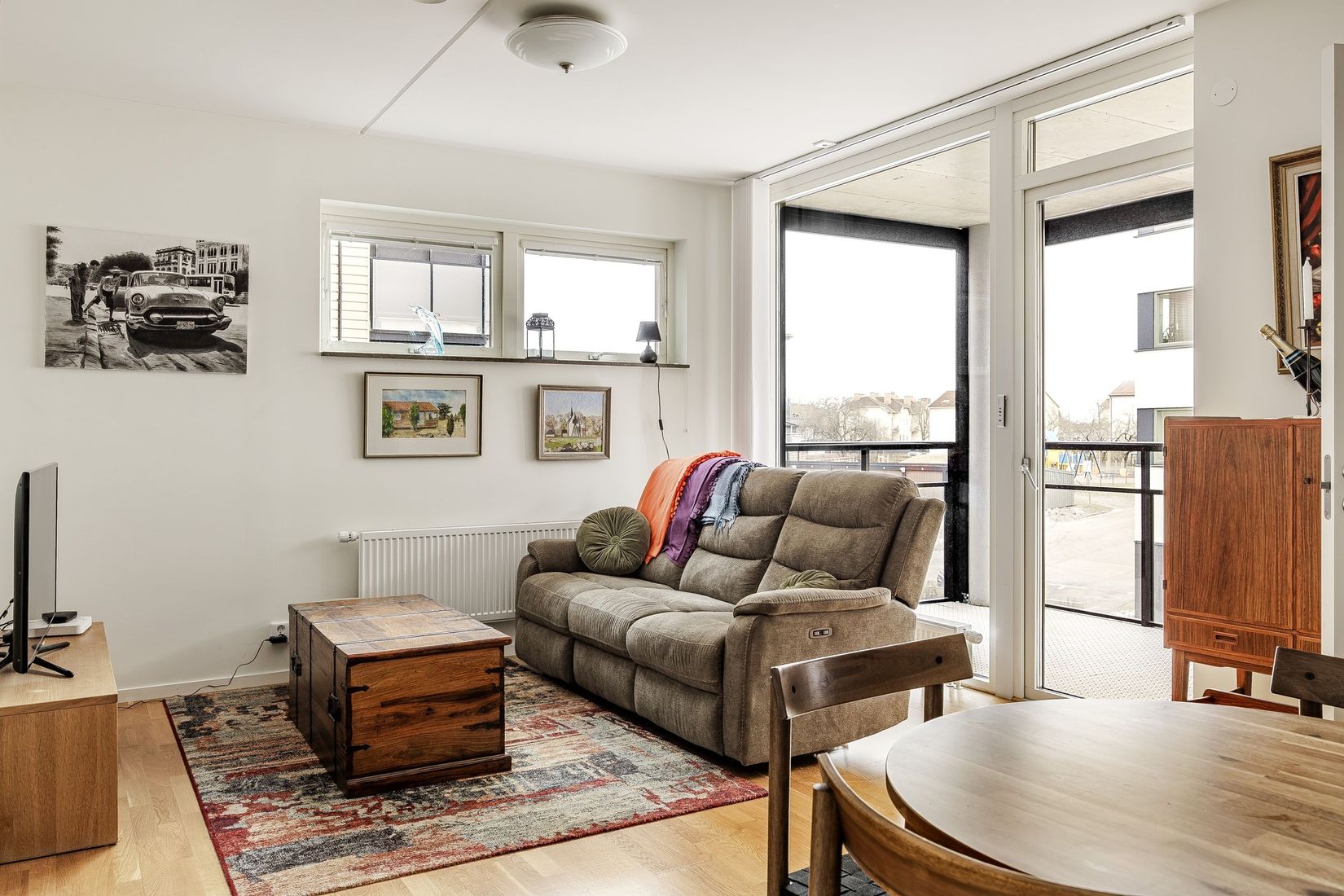 Bostadsrätt, Stensbergsvägen 54A, Södra området, Kalmar