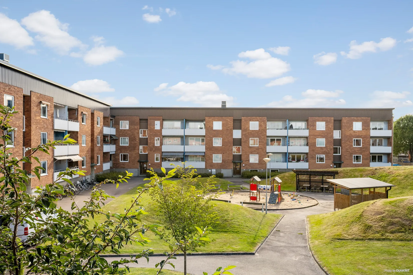 Bostadsrätt, Östra Solgatan 8B, Solslätt, Klippan