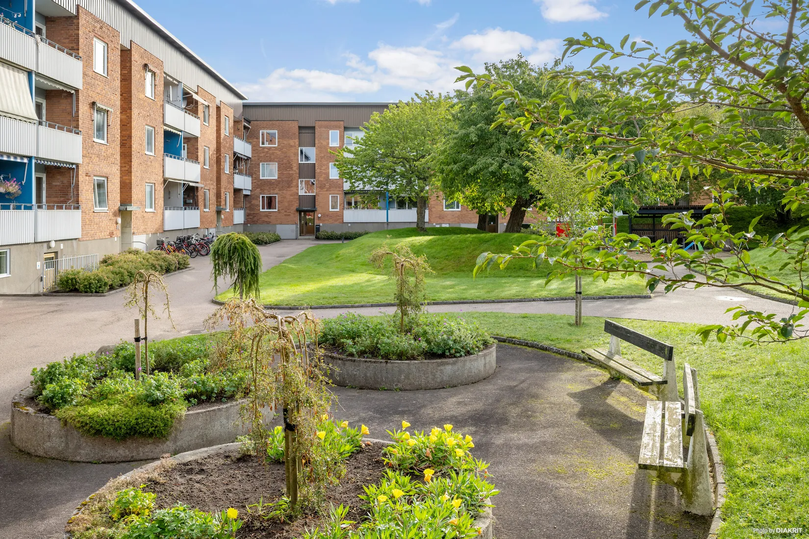 Bostadsrätt, Östra Solgatan 8B, Solslätt, Klippan