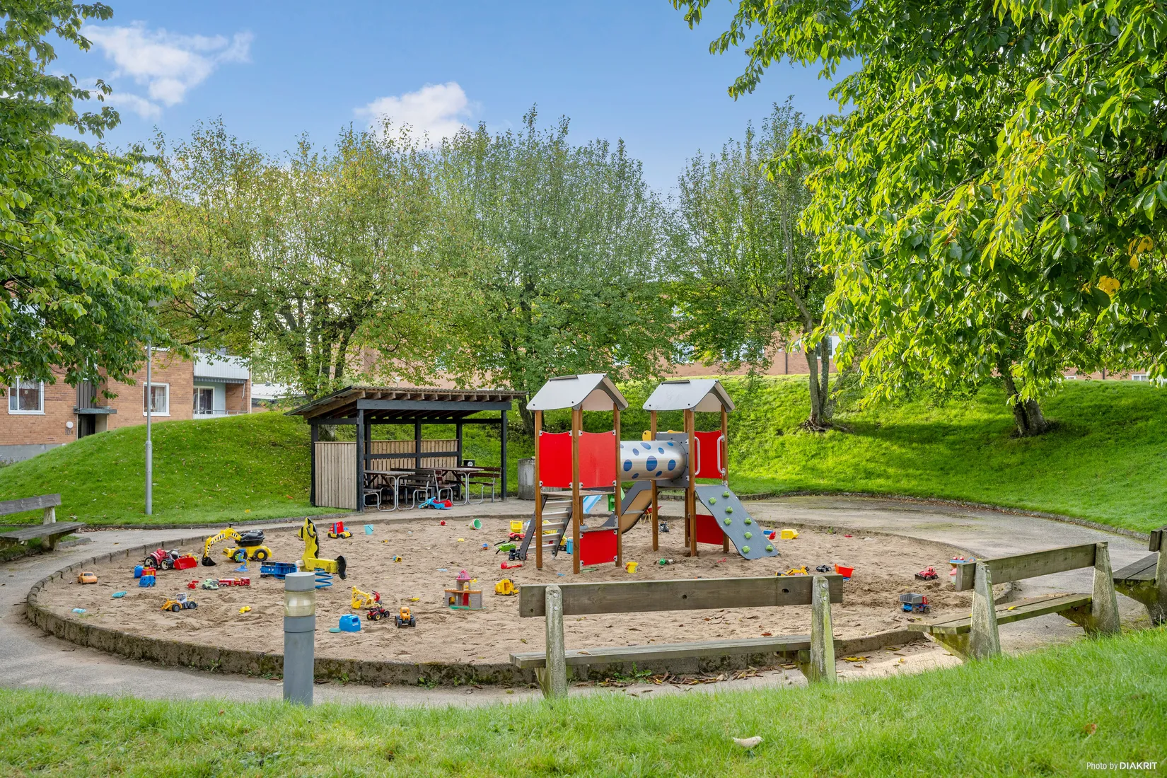 Bostadsrätt, Östra Solgatan 8B, Solslätt, Klippan